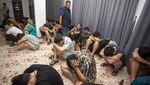 Tampang Puluhan WN China yang Dibekuk Terkait Love Scamming di Batam