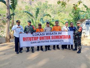 Dalam 4 Hari Ada 2 Wisatawan Tewas, Obyek Wisata di Bantul Ditutup!