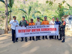 2 Pengunjung Tewas di Obwis Air Imogiri Diduga Terseret Pusaran Kali Oya