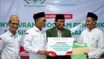 Penyaluran Program Beasiswa Guru Nusantara