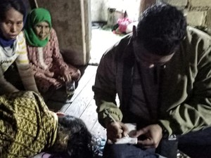 Insiden Kesurupan yang Bikin 2 Wanita Sukabumi Masuk Jurang