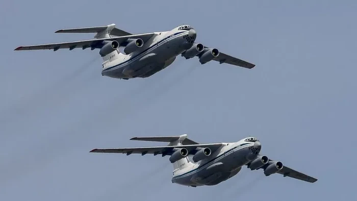 Pesawat angkut Rusia, Ilyushin