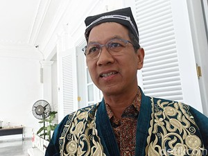 Heru Budi Bertemu Penasihat Presiden Uzbekistan, Bahas Apa?