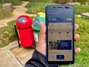 Kenalan dengan Jubelo, Aplikasi Menukar Sampah jadi Bernilai Rupiah