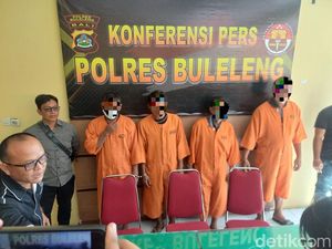 Pilu Bocah 7 Tahun di Bali: Diperkosa Kakek, Paman dan Tetangga Sampai Tertular PMS