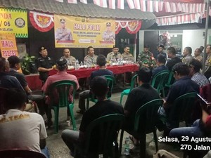 Warga Minta Portal di Jl Ciledug Dibuka agar Tak Lawan Arah, Ini Kata Polisi