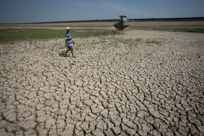 3 Aksi Baik Super Inspiratif Jadi Oasis Saat Kemarau Panjang