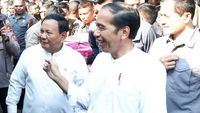 Nama Koalisi Prabowo Seperti Kabinet Indonesia Maju, Ini Respons Jokowi