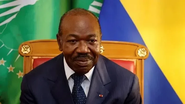 presiden gabon