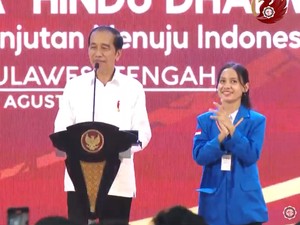 Akhirnya, Ada yang Bisa Jawab Tebak-tebakan Jokowi Ini