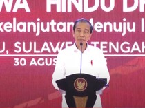 Jokowi Ungkap RI Raup Rp 510 T dari Hilirisasi, tapi Digugat ke WTO-Diusik IMF