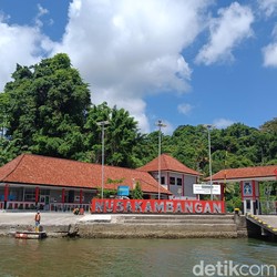 Ammar Zoni Dipindah ke Nusakambangan, Pulau Para Legenda dan Terpidana