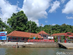 Ammar Zoni Dipindah ke Nusakambangan, Pulau Para Legenda dan Terpidana