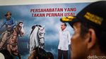 Relawan Jokowi Bentuk GP 08, Dukung Prabowo Capres 2024
