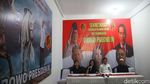 Relawan Jokowi Bentuk GP 08, Dukung Prabowo Capres 2024