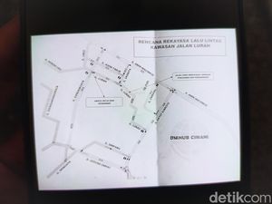 Rute Lalin Jalan Gandawijaya Cimahi Akan Diubah September 2023
