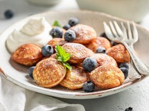 Resep Poffertjes, Camilan Khas Belanda yang Empuk Legit