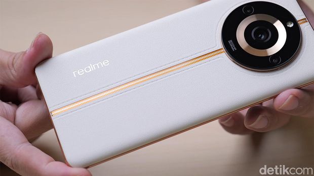 Review Kamera Realme 11 Pro