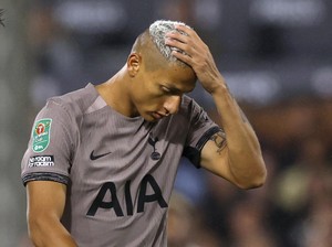 Richarlison Masih Setia Tottenham, Tolak Tawaran Arab Saudi