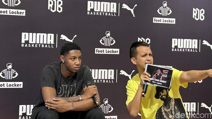 RJ Barret, pebasket NBA yang bermain untuk Kanada di FIBA World Cup 2023