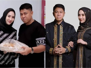 Foto Selebgram Adelia dan Suami Bandar Sabu Viral, Waktu Pemotretan Terkuak