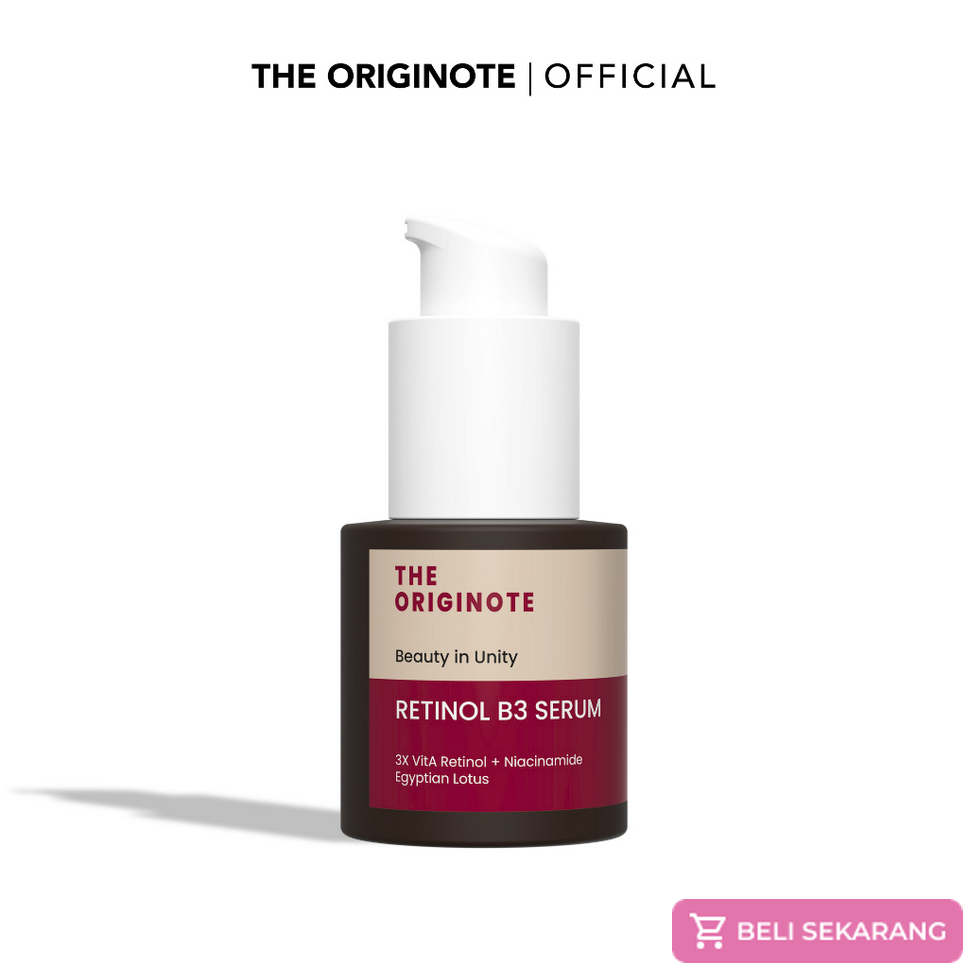 serum retinol jerawat