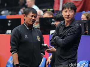 ET Sebut STY-Indra Sjafri Susah Komunikasi, Andre Rosiade Klaim Lancar