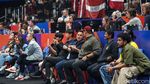 Indra Sjafri dan Shin Tae-yong Antusias Nobar FIBA World Cup 2023