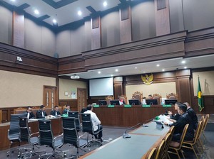 Rafael Alun Beli 68 Tas Rp 1,5 M untuk Istri, Ada Chanel dan Hermes KW