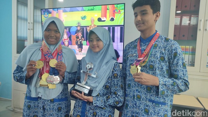 SMP Muhamadiyah 2 Taman