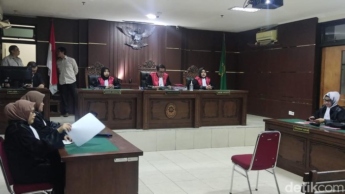 Heru Prastiyo Divonis Mati di Kasus Mutilasi Ayu Jadi 65 Bagian