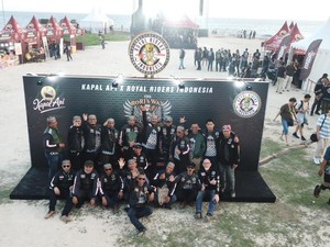 Selamat Ulang Tahun Royal Riders Indonesia