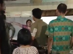 Heboh Ibadah Jemaat Gereja di Padang Dibubarkan Pemilik Kontrakan