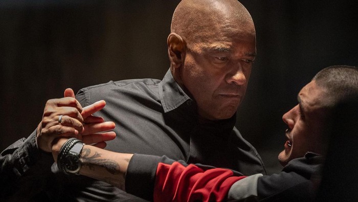 The Equalizer 3
