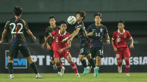 Timnas Indonesia U-17