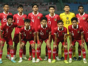 Timnas U-17 Besok Main Uji Coba Perdana Lawan Klub Jerman