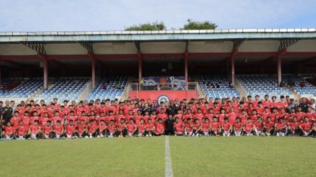Timnas U-17 (Dok PSSI)