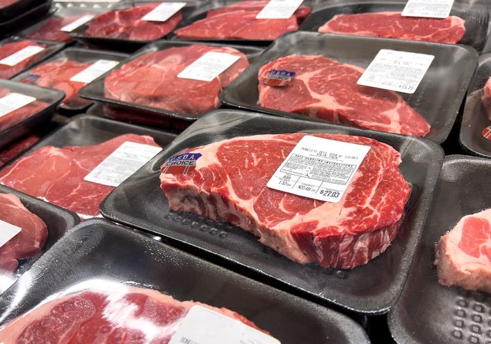 Tips memaksimalkan zat besi daging sapi