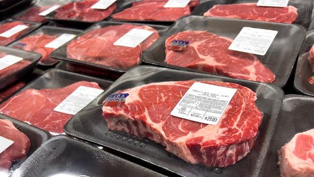 Tips memaksimalkan zat besi daging sapi