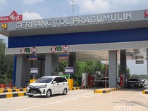Tol Indralaya-Prabumulih Dibuka Gratis, Waktu Tempuh Jadi Makin Cepat