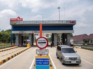 Daftar Tarif Tol Trans Sumatera, 8 Ruas Masih Gratis Selama Nataru