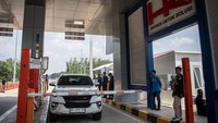 Jalan Tol Trans Sumatera (JTTS) ruas simpang Indralaya-Muara Enim seksi simpang Indralaya-Prabumulih sepanjang 63,5 km tersebut mulai beroperasi.