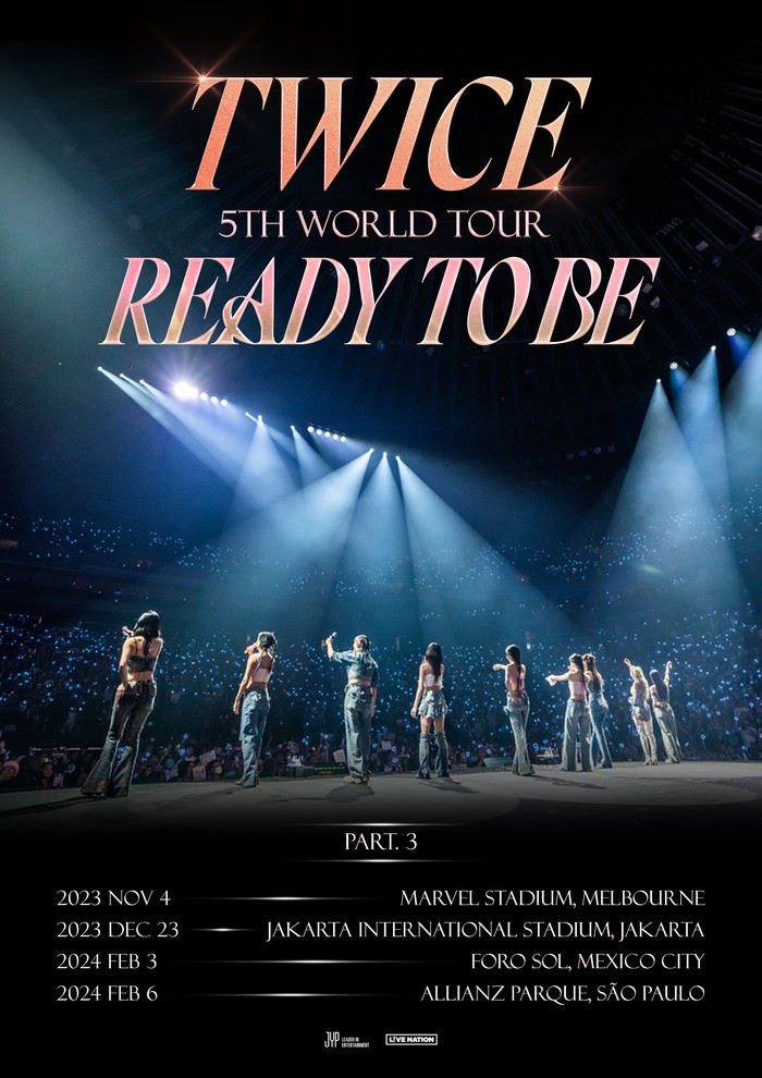 TWICE