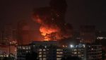 Horor Serangan Rudal di Kyiv yang Tewaskan Dua Orang