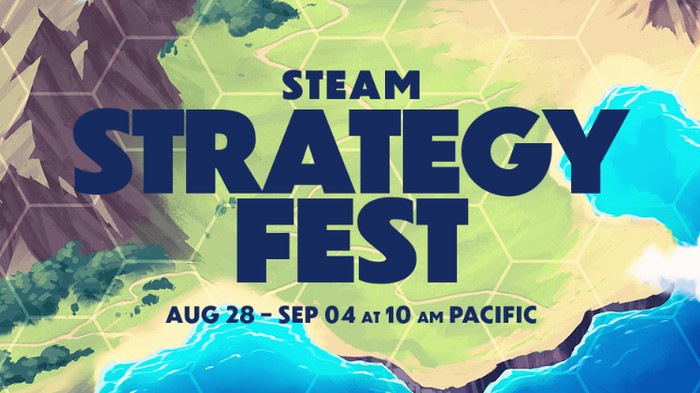 Valve kembali lagi dengan penawaran menariknya. Kali ini melalui event bertajuk Steam Strategy Fest, mereka menyajikan rentetan game PC dengan harga yang sangat murah.