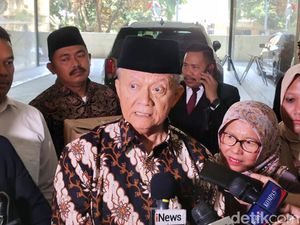 Anwar Abbas Jenguk Panji Gumilang di Bareskrim Usai Gugatan Rp 1 T Dicabut