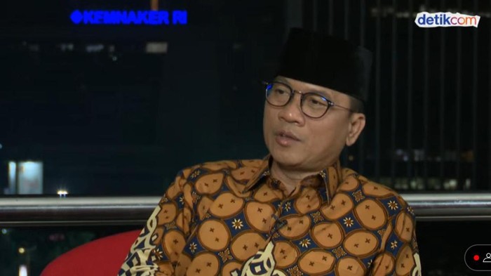 Waketum PAN Yandri Susanto