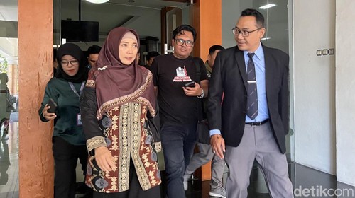 Wakil Gubernur NTB Sitti Rohmi Djalillah saat ditemui pada Rabu (30/8/2023).