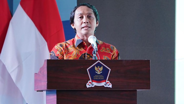 Wakil Menteri ATR/BPN Raja Juli Antoni (dok Kementerian ATR/BPN)