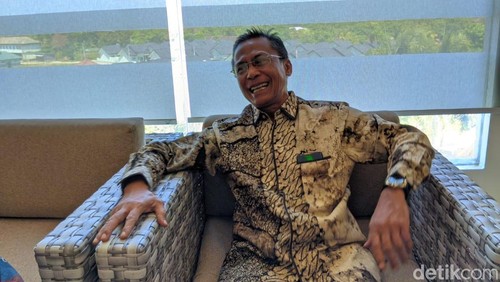 Wakil Wali Kota Bima Feri Sofyan.